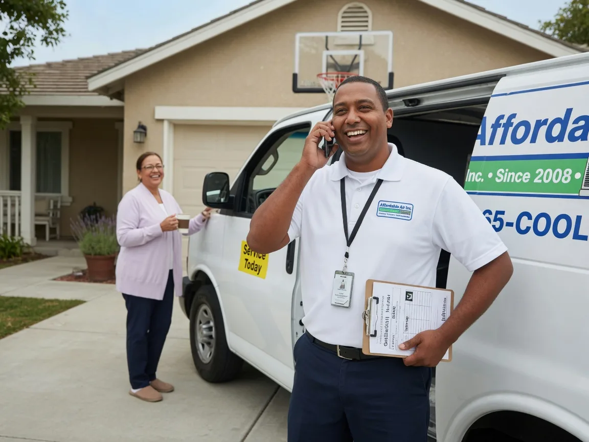 Central Ac Repair Semora, NC FAQs